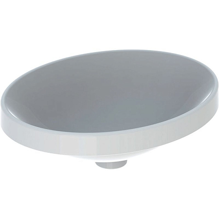 Раковина Geberit Variform 500.710.01.2 50х40 белый