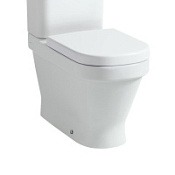 Чаша для унитаза-компакта Laufen LB3 8.2468.4.000.000.1