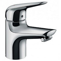 Смеситель Hansgrohe Novus 71020000 для раковины, хром Смеситель Hansgrohe Novus 71020000 для раковины, хром