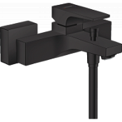 Смеситель Hansgrohe Metropol 32540670 для ванны, черный матовый