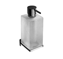 Дозатор для жидкого мыла Colombo Look B9316.CR-VAN подвесной, хром