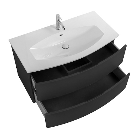 Мебель для ванной Cezares Elettra 55526 100 grafite