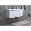 Тумба с раковиной Aquaton Шерилл 1A206301SH010  105 - фото 1