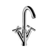 Смеситель Palazzani Formula Multi 62325410 для раковины, хром