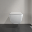 Унитаз подвесной Villeroy & Boch Venticello Plus 4611RLR1 белый альпин CeramicPlus - фото 8