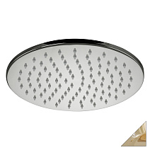 Верхний душ Migliore Latino 29657 25х25 антикальций, золото