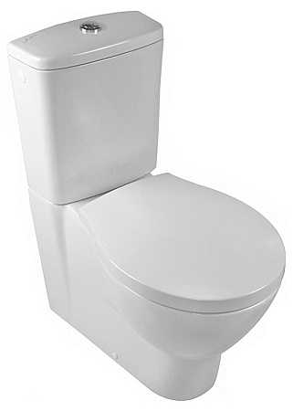 Крышка-сиденье для унитаза Hatria Nido/La Fiabe YXWX