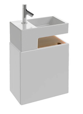 Раковина Jacob Delafon Terrace EGA012-00 49х28