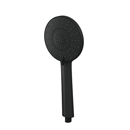 Смеситель для ванны и душа RUSH Nevis NE1735-51Black черный