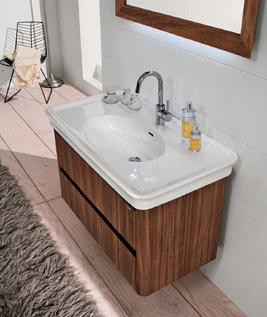 Раковина Hatria Dolcevita Y0F001 100