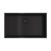 Кухонная мойка Omoikiri Taki 74-U/IF-GB 74x44x20 графит