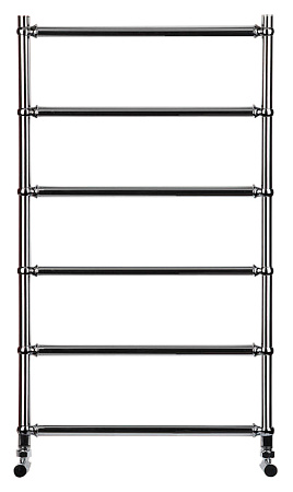 Полотенцесушитель водяной Irsap Bella BEP053B50IR01NNN01 95,1x55 хром