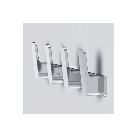 Крючок Am.Pm Func A8F35900 4 шт, хром