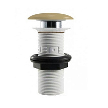 Донный клапан ArtCeram ACA038 12;00 для раковины, giallo zinco