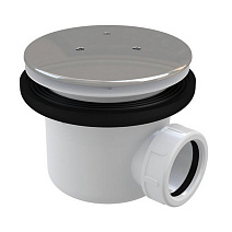 Сифон для поддона Ravak Professional 90 X01309 хром