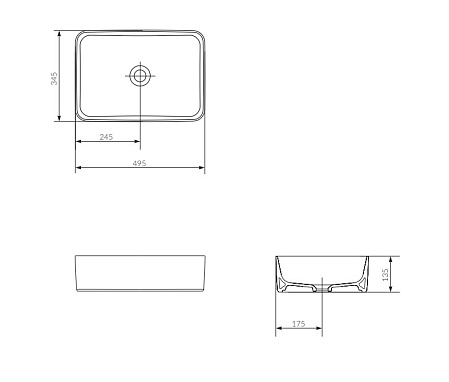 Мебель для ванной Cersanit Bosquet 63013 100 дуб