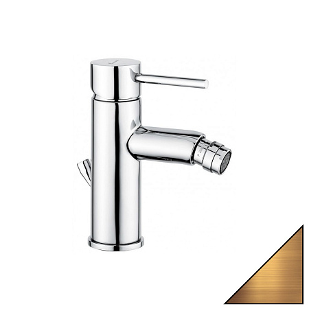 Смеситель Emmevi Piper 45004/BR для биде, бронза