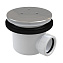 Сифон для поддона Ravak Professional 90 X01309 хром