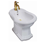 Биде напольное Migliore Bella 20593 белый