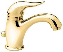 Смеситель Emmevi Duka 44003OR для раковины, золото