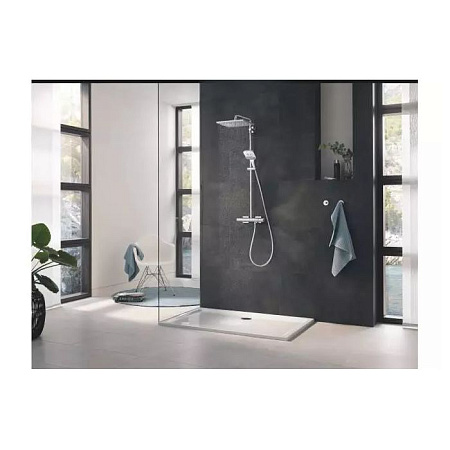 Душевая стойка Grohe Rainshower 26652000 хром