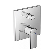 Смеситель Hansgrohe Vernis Shape 71468000 для душа, хром