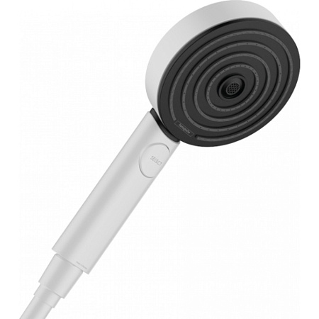 Душевая лейка Hansgrohe Pulsify 24120700 белый матовый