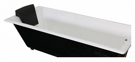 Чугунная ванна Timo Sofie 170x75 без ручек