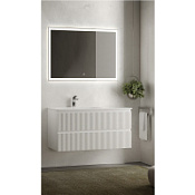 Мебель для ванной Sancos Snob R SNR100LW Bianco