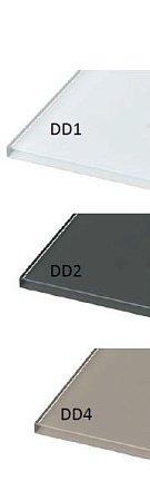 Раковина Jacob Delafon Vox EB2101-DD4 120х46 коричневая