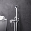 Гигиенический душ со смесителем Dorff Logic D3075000 хром - фото 3