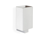 Стакан Stil Haus Gea GE10(08) хром/белый