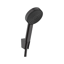 Душевая лейка Hansgrohe Pulsify Select S 24301670 черный матовый