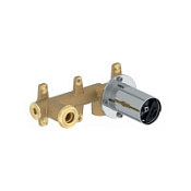 Скрытая монтажная часть Jacob Delafon Grands Boulevards E28138-CP хром