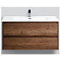 Тумба под раковину BelBagno Kraft KRAFT-1000-2C-SO-RT 100 rovere tabacco