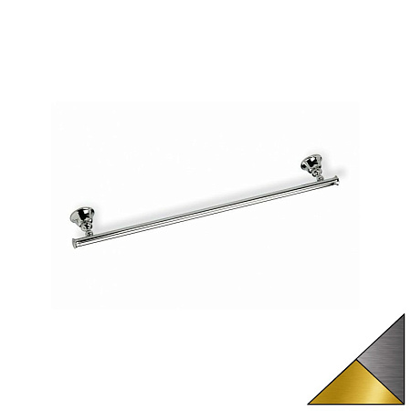 Полотенцедержатель Stil Haus Smart SM05(02) хром/золото