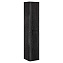 Шкаф-пенал Vincea Vico VSC-2V170CN 35x35x170 Carbone