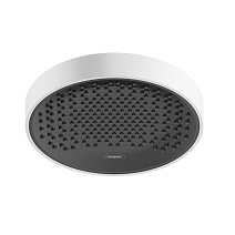 Верхний душ Hansgrohe Rainfinity 250 1jet EcoSmart 26229700 белый матовый
