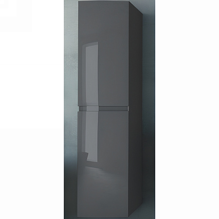 Шкаф-пенал Cezares Vague 44323 34 R antacite