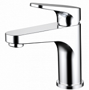 Смеситель Bravat Eler F1191238CP-RUS для раковины хром Смеситель Bravat Eler F1191238CP-RUS для раковины хром