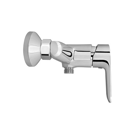 Смеситель Jacob Delafon Oscar E29843-CP для душа, хром