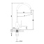Смеситель Agger Splendid A0900133 для кухонной мойки, никель - фото 2