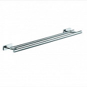 Полотенцедержатель Kludi A-XES 4898805 двойной, хром