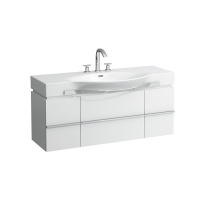 Тумба с раковиной Laufen Palace 4.0130.2.075.463.R 120 белый матовый