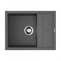 Кухонная мойка Omoikiri Sumi 65-PL 65х50 платина