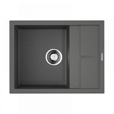 Кухонная мойка Omoikiri Sumi 65-PL 65х50 платина