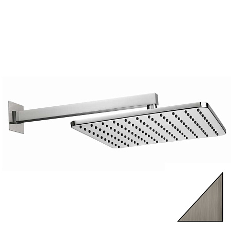 Верхний душ Bossini Cosmo H69598I.094 никель шлифованный