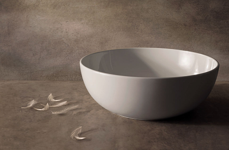 Раковина Globo T-Edge B6T37.BI*0 37 белый