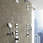 Держатель лейки Axor Citterio 39525000 хром - фото 3