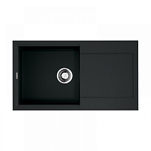 Кухонная мойка Omoikiri Sakaime 78-BL 78х43 черный